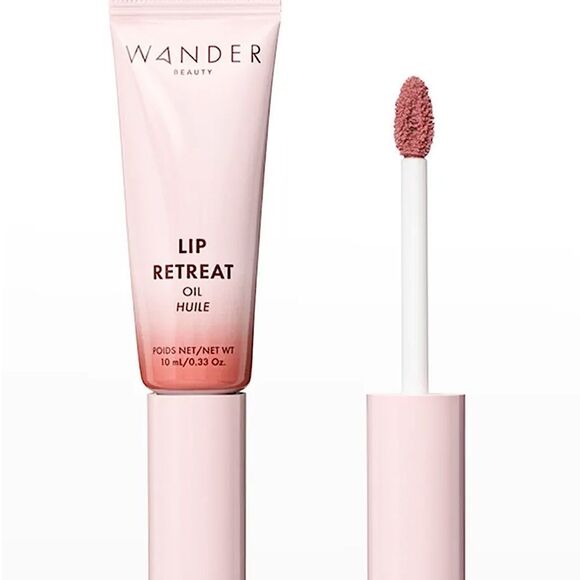Wander Beauty Lip Retreat Oil Skinny Dip - Picture 1 of 6